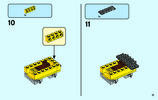 Notice / Instructions de Montage - LEGO - 60219 - Construction Loader: Page 11