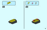 Notice / Instructions de Montage - LEGO - 60219 - Construction Loader: Page 19