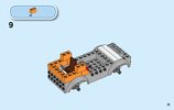 Notice / Instructions de Montage - LEGO - 60220 - Garbage Truck: Page 15