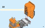 Notice / Instructions de Montage - LEGO - 60220 - Garbage Truck: Page 29