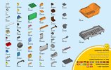 Notice / Instructions de Montage - LEGO - 60220 - Garbage Truck: Page 39