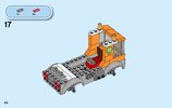 Notice / Instructions de Montage - LEGO - 60220 - Garbage Truck: Page 24