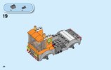 Notice / Instructions de Montage - LEGO - 60220 - Garbage Truck: Page 26