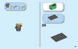 Notice / Instructions de Montage - LEGO - 60220 - Garbage Truck: Page 33