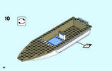 Notice / Instructions de Montage - LEGO - 60221 - Diving Yacht: Page 28