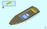 Notice / Instructions de Montage - LEGO - 60221 - Diving Yacht: Page 29