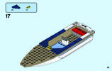 Notice / Instructions de Montage - LEGO - 60221 - Diving Yacht: Page 35