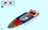 Notice / Instructions de Montage - LEGO - 60221 - Diving Yacht: Page 36