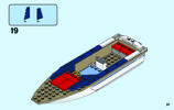 Notice / Instructions de Montage - LEGO - 60221 - Diving Yacht: Page 37