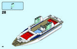 Notice / Instructions de Montage - LEGO - 60221 - Diving Yacht: Page 46