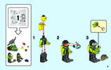 Notice / Instructions de Montage - LEGO - 60221 - Diving Yacht: Page 5