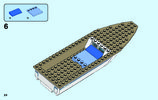 Notice / Instructions de Montage - LEGO - 60221 - Diving Yacht: Page 24