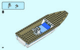 Notice / Instructions de Montage - LEGO - 60221 - Diving Yacht: Page 26