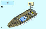 Notice / Instructions de Montage - LEGO - 60221 - Diving Yacht: Page 30