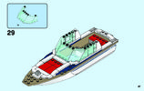 Notice / Instructions de Montage - LEGO - 60221 - Diving Yacht: Page 47