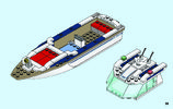 Notice / Instructions de Montage - LEGO - 60221 - Diving Yacht: Page 59