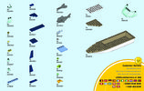 Notice / Instructions de Montage - LEGO - 60221 - Diving Yacht: Page 63