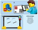 Notice / Instructions de Montage - LEGO - 60222 - Snow Groomer: Page 3