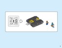 Notice / Instructions de Montage - LEGO - 60222 - Snow Groomer: Page 5