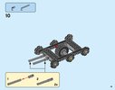 Notice / Instructions de Montage - LEGO - 60222 - Snow Groomer: Page 19