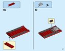 Notice / Instructions de Montage - LEGO - 60222 - Snow Groomer: Page 27