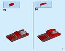 Notice / Instructions de Montage - LEGO - 60222 - Snow Groomer: Page 29