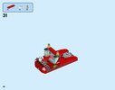 Notice / Instructions de Montage - LEGO - 60222 - Snow Groomer: Page 38