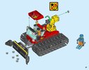 Notice / Instructions de Montage - LEGO - 60222 - Snow Groomer: Page 57