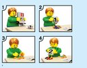 Notice / Instructions de Montage - LEGO - 60222 - Snow Groomer: Page 2