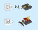 Notice / Instructions de Montage - LEGO - 60222 - Snow Groomer: Page 4