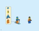 Notice / Instructions de Montage - LEGO - 60222 - Snow Groomer: Page 6