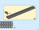 Notice / Instructions de Montage - LEGO - 60222 - Snow Groomer: Page 23