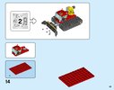 Notice / Instructions de Montage - LEGO - 60222 - Snow Groomer: Page 25