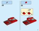 Notice / Instructions de Montage - LEGO - 60222 - Snow Groomer: Page 31