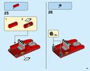 Notice / Instructions de Montage - LEGO - 60222 - Snow Groomer: Page 33