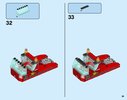 Notice / Instructions de Montage - LEGO - 60222 - Snow Groomer: Page 39