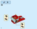 Notice / Instructions de Montage - LEGO - 60222 - Snow Groomer: Page 42