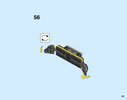 Notice / Instructions de Montage - LEGO - 60222 - Snow Groomer: Page 55