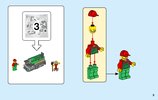 Notice / Instructions de Montage - LEGO - 60223 - Harvester Transport: Page 3