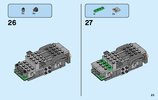 Notice / Instructions de Montage - LEGO - 60223 - Harvester Transport: Page 23