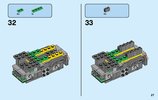 Notice / Instructions de Montage - LEGO - 60223 - Harvester Transport: Page 27