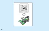 Notice / Instructions de Montage - LEGO - 60223 - Harvester Transport: Page 34