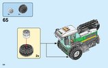 Notice / Instructions de Montage - LEGO - 60223 - Harvester Transport: Page 54