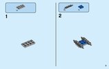 Notice / Instructions de Montage - LEGO - 60223 - Harvester Transport: Page 3