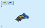 Notice / Instructions de Montage - LEGO - 60223 - Harvester Transport: Page 8