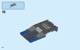 Notice / Instructions de Montage - LEGO - 60223 - Harvester Transport: Page 14