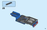 Notice / Instructions de Montage - LEGO - 60223 - Harvester Transport: Page 23