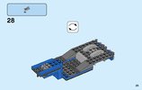 Notice / Instructions de Montage - LEGO - 60223 - Harvester Transport: Page 25