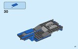 Notice / Instructions de Montage - LEGO - 60223 - Harvester Transport: Page 27