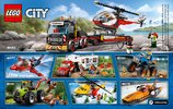 Notice / Instructions de Montage - LEGO - 60223 - Harvester Transport: Page 32